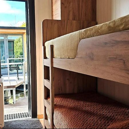 Hotel Modern, Brand New Houseboat Near Amsterdam Monnickendam Zewnętrze zdjęcie